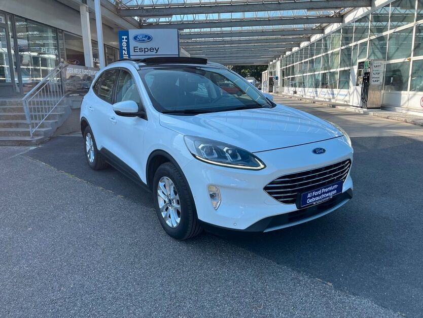 Ford Kuga 126.339 km 19.990 € Kamp-Lintfort 47475