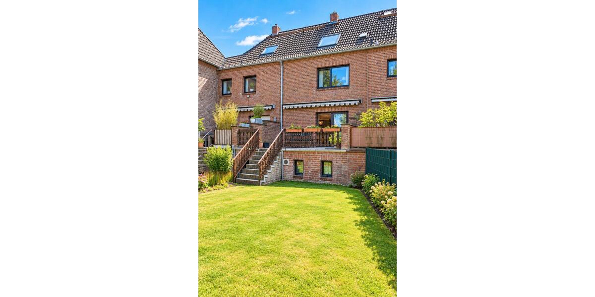 Reihenhaus Kamp-Lintfort Lintfort - 4 Zimmer, 88 m&sup2;, 289.000&euro; | Angebot:27484944