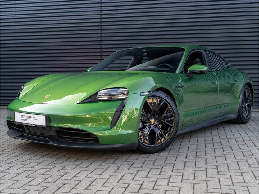 Porsche Taycan 67.100 km 59.890 € Moers 47441