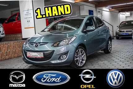 Mazda 2 42.800 km 8.499 € Duisburg 47179