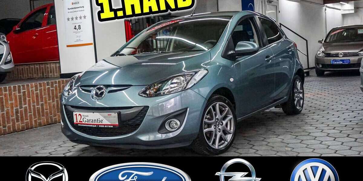 Mazda 2 42.800 km 8.499 € Duisburg 47179