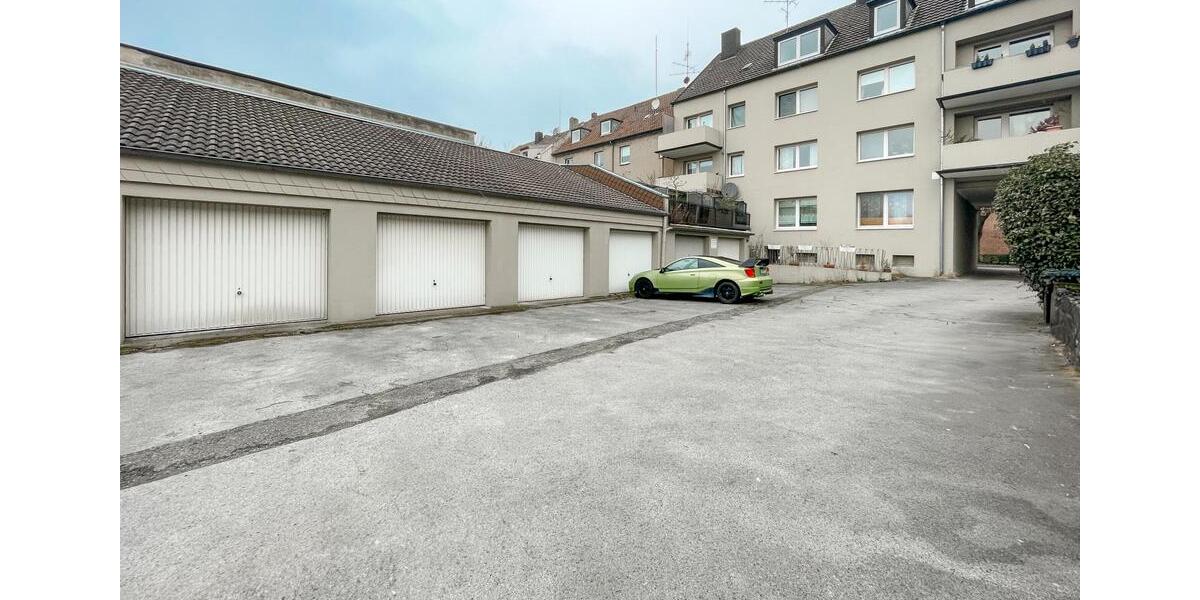 Dachgeschoßwohnung Herne Eickel - 4 Zimmer, 86 m&sup2;, 780&euro; | Angebot:26338390