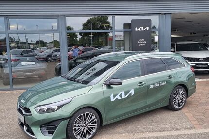 Kia ceed Sportswagon 11.600 km 29.970 &euro; Wesel 46485