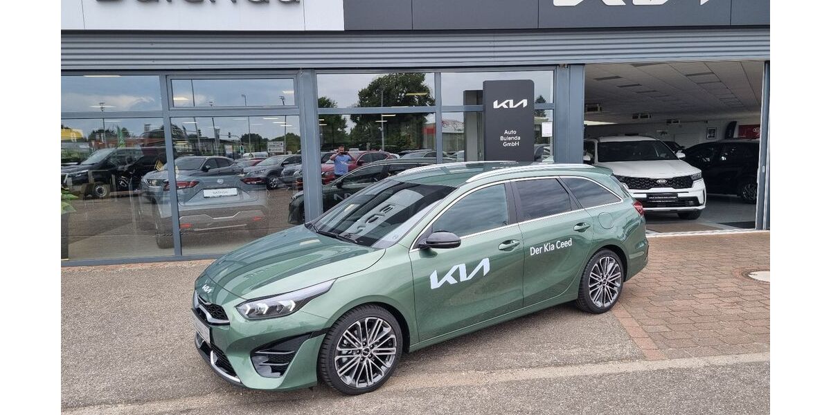 Kia ceed Sportswagon 11.600 km 29.970 &euro; Wesel 46485