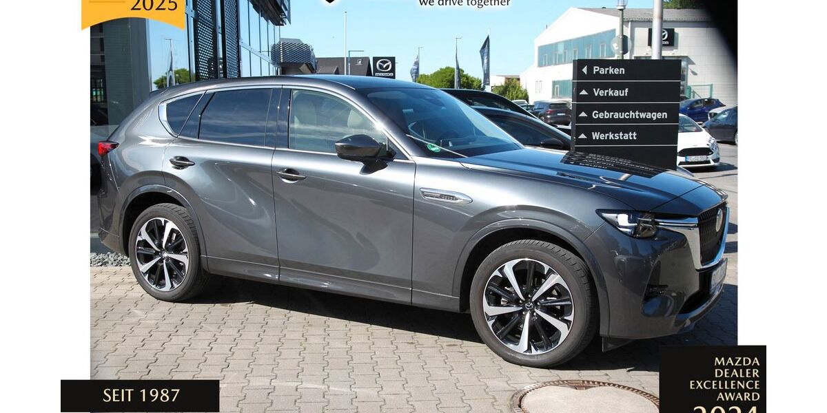 Mazda CX-60 16.925 km 48.900 &euro; Bottrop-Kirchhellen 46244