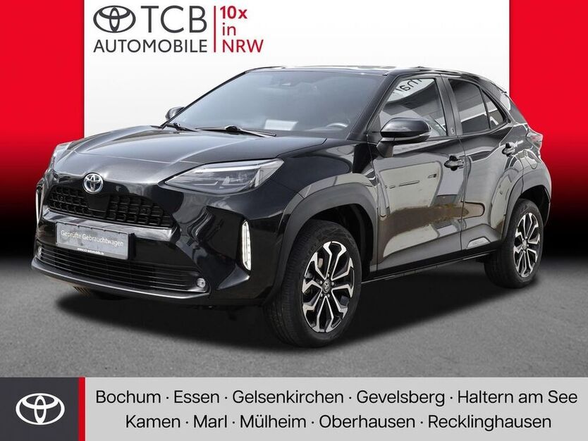 Yaris Cross