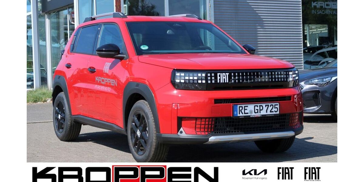 Fiat Grande Panda 2.000 km 23.580 &euro; Herten 45701