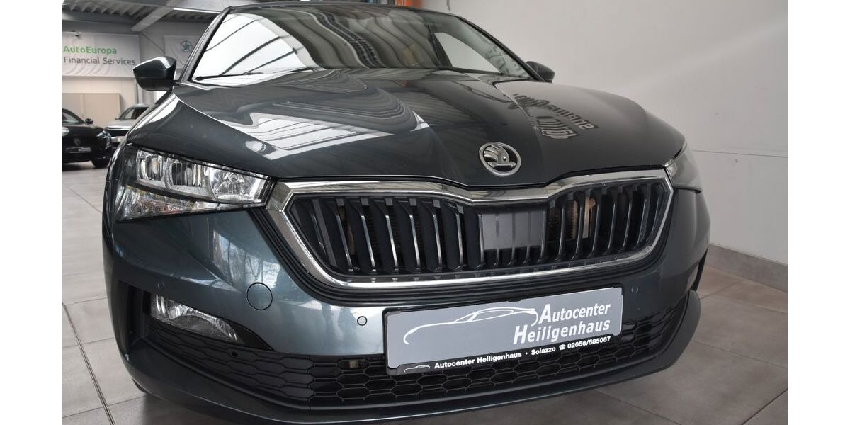 Skoda Scala 214.090 km 7.680 &euro; Heiligenhaus 42579