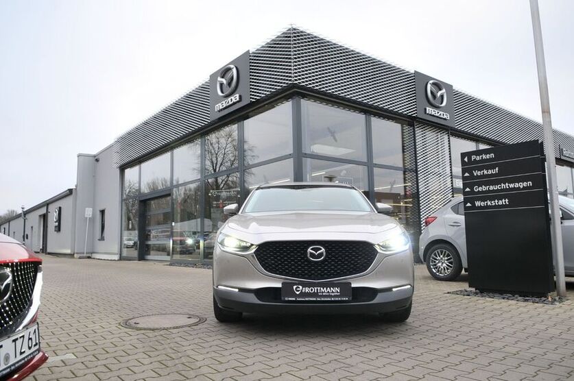 CX-30