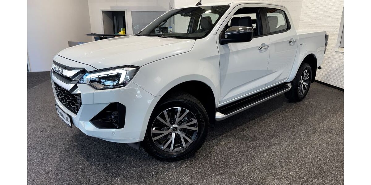 Isuzu D-Max 1.500 km 42.950 &euro; Marl/Recklinghausen 45770