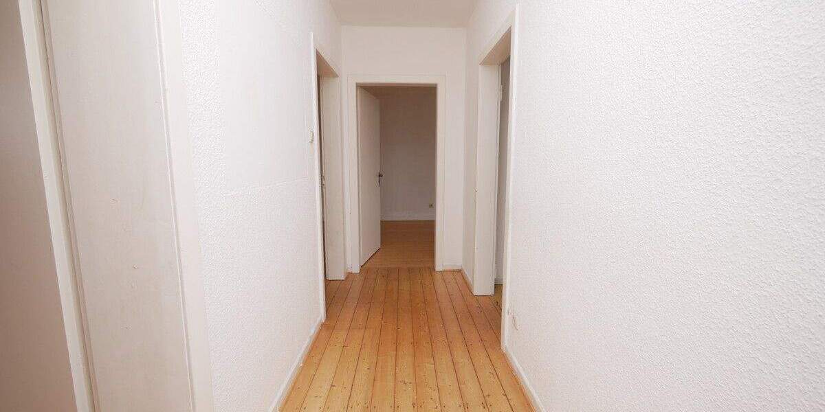 Etagenwohnung Gelsenkirchen Resse - 3 Zimmer, 68 m&sup2;, 440&euro; | Angebot:25361572