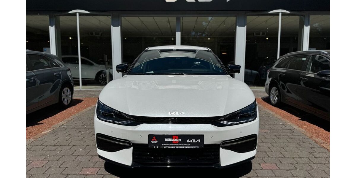 Kia EV6 3.690 km 47.790 € Dorsten 46282
