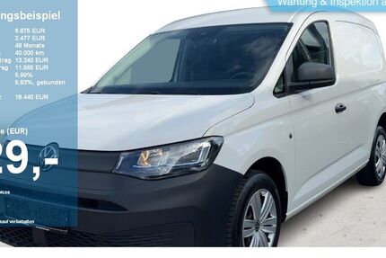 VW Caddy 33.325 km 17.690 &euro; Moers 47441