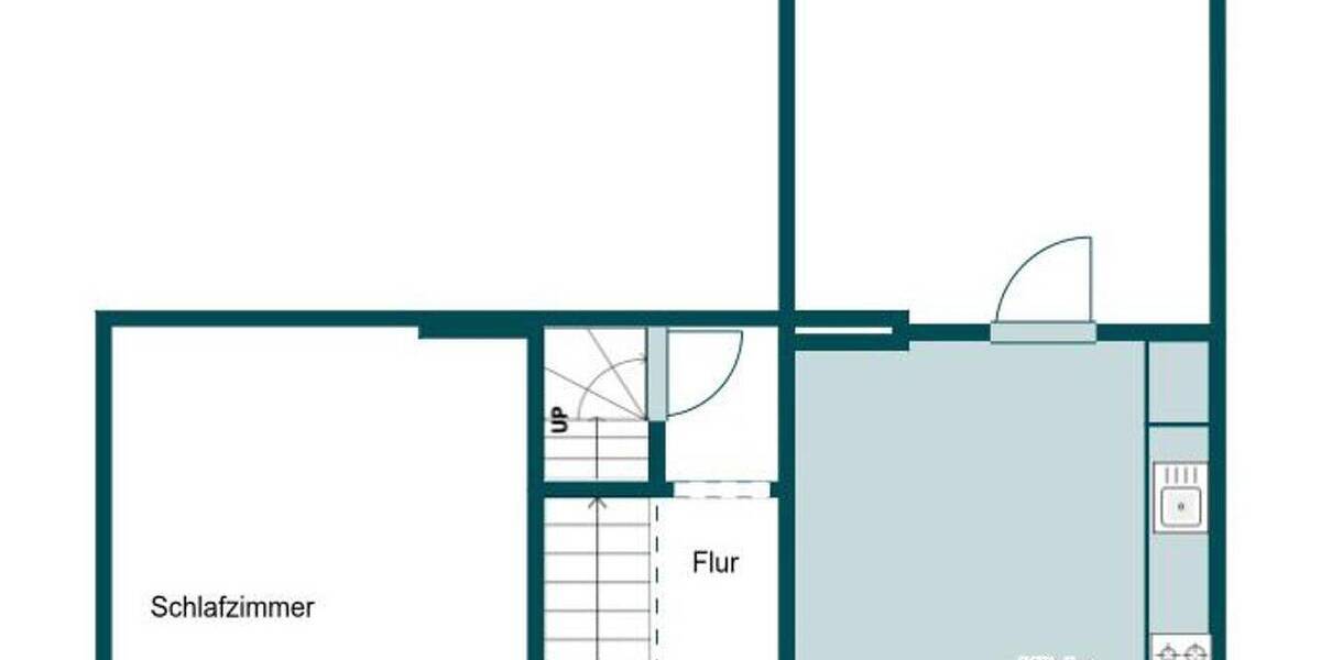 Etagenwohnung Wülfrath Schlupkothen - 3 Zimmer, 84 m&sup2;, 169.900&euro; | Angebot:26128645