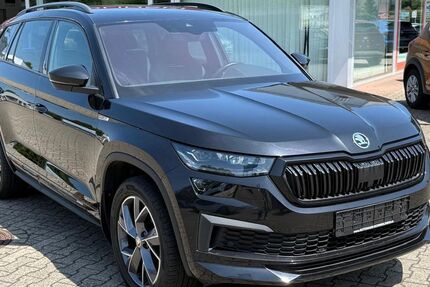 Skoda Kodiaq 25.906 km 34.950 &euro; Witten 58456