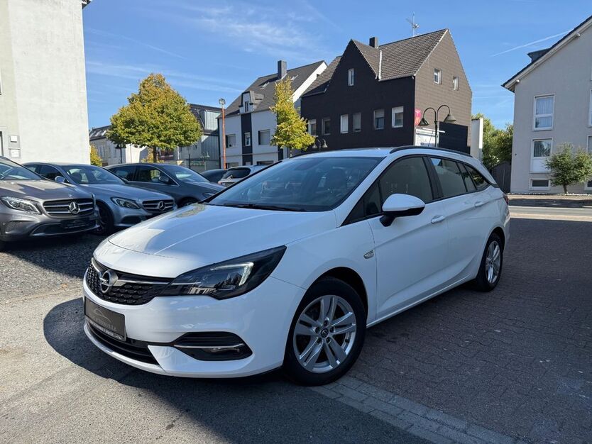 Opel Astra 110.000 km 11.997 € Herten 45699