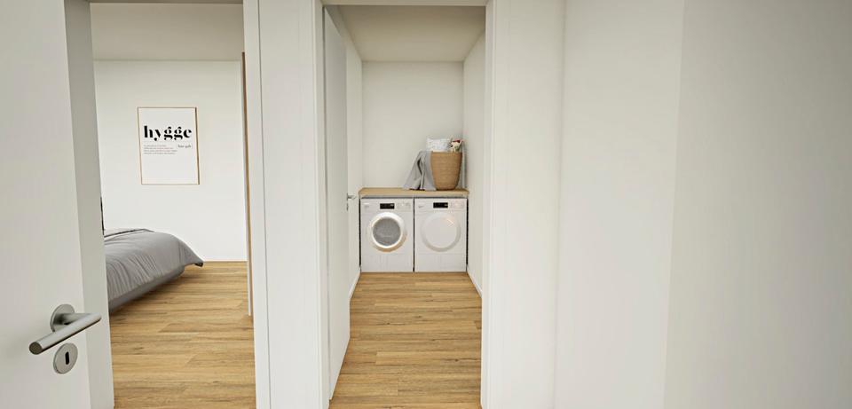 Erdgeschoßwohnung Witten Heven - 2 Zimmer, 67 m&sup2;, 1.000&euro; | Angebot:26286336