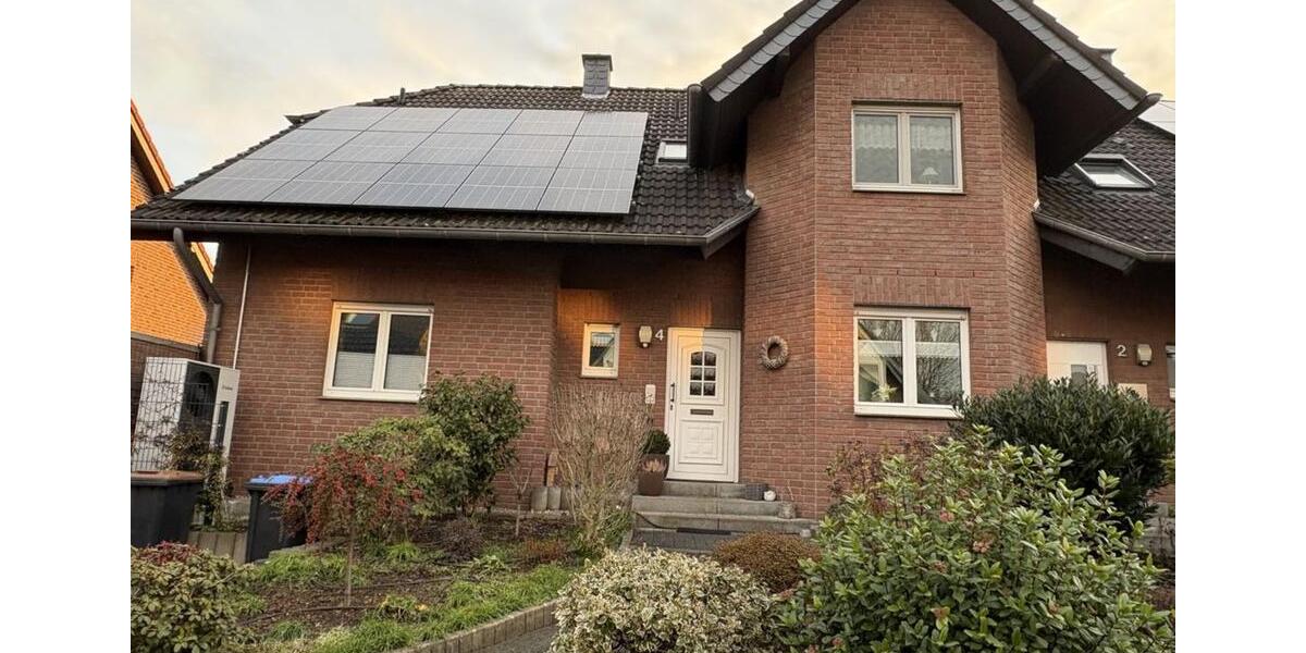 Doppelhaushälfte Alpen - 8 Zimmer, 222 m&sup2;, 625.000&euro; | Angebot:25156551