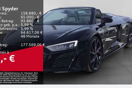 Audi R8 19.623 km 138.880 &euro; Gelsenkirchen 45894