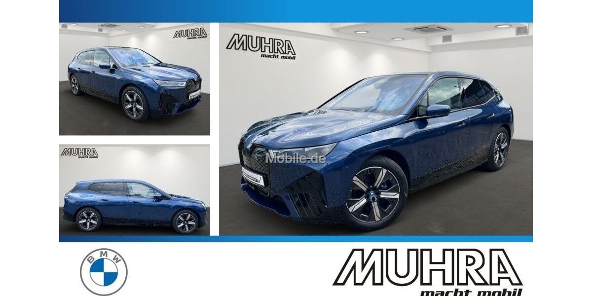 BMW iX 29.595 km 52.440 &euro; Oberhausen 46149