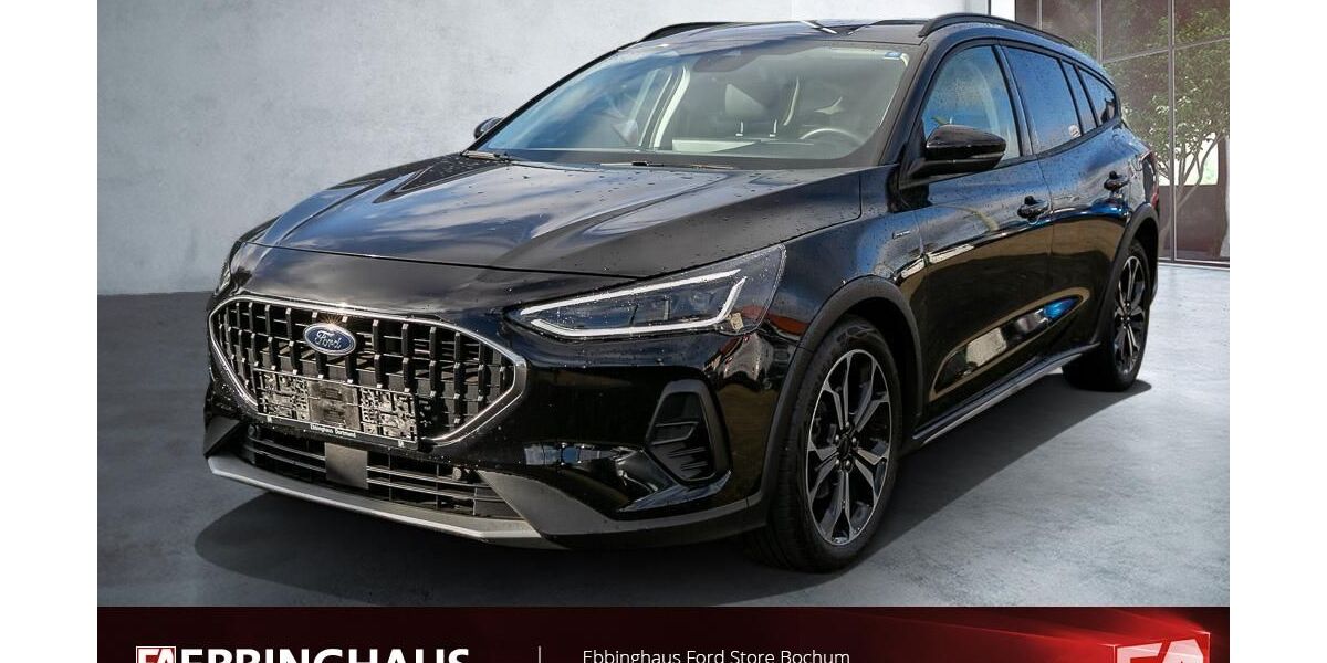 Ford Focus 53.867 km 20.249 &euro; Bochum 44803