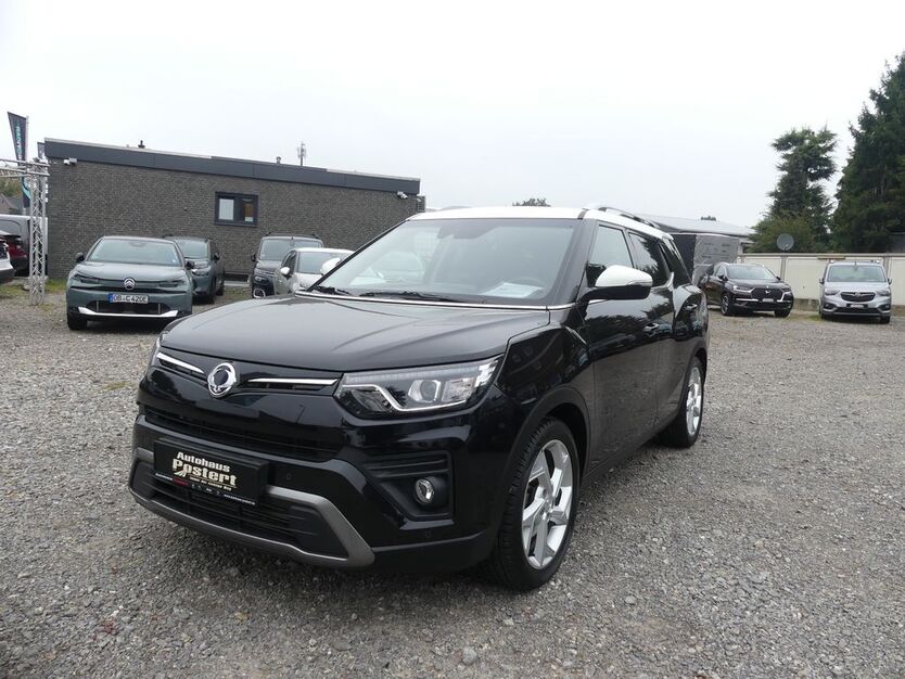 SsangYong Tivoli 33.000 km 18.490 € Oberhausen 46147