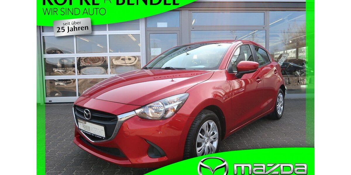 Mazda 2 57.000 km 10.420 &euro; Marl 45772