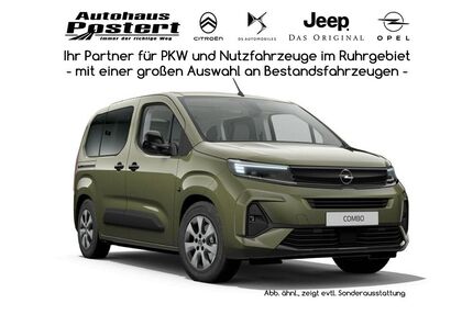 Opel Combo 9.500 km 25.480 &euro; Oberhausen 46147