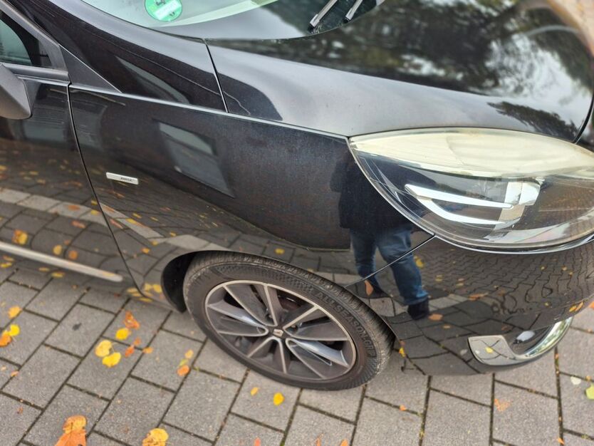 Renault Scenic 121.000 km 6.333 € Moers 47445