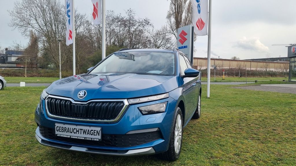 Skoda Kamiq 57.000 km 16.850 &euro; Duisburg 47167