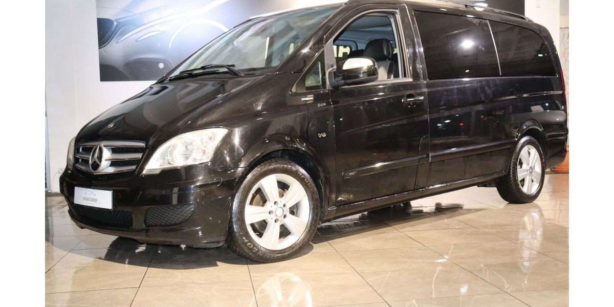 Mercedes-Benz Viano 189.670 km 19.300 &euro; Ratingen 40880