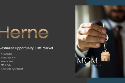 Investment Opportunity: Kernsaniertes Wohnobjekt mit attraktiven Mieterträgen & steuerlichem Vorteil zimmer