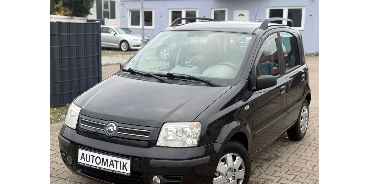 Fiat Panda 86.000 km 2.950 &euro; Rheinberg 47495