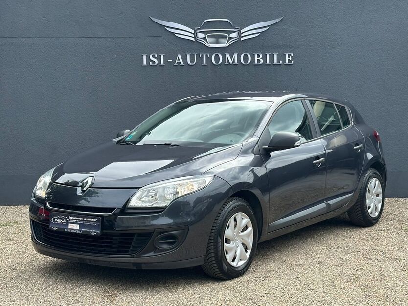 Renault Megane 70.000 km 6.490 € Recklinghausen 45663