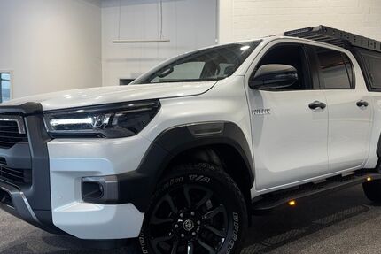 Toyota Hilux 33.280 km 54.990 &euro; Marl/Recklinghausen 45770