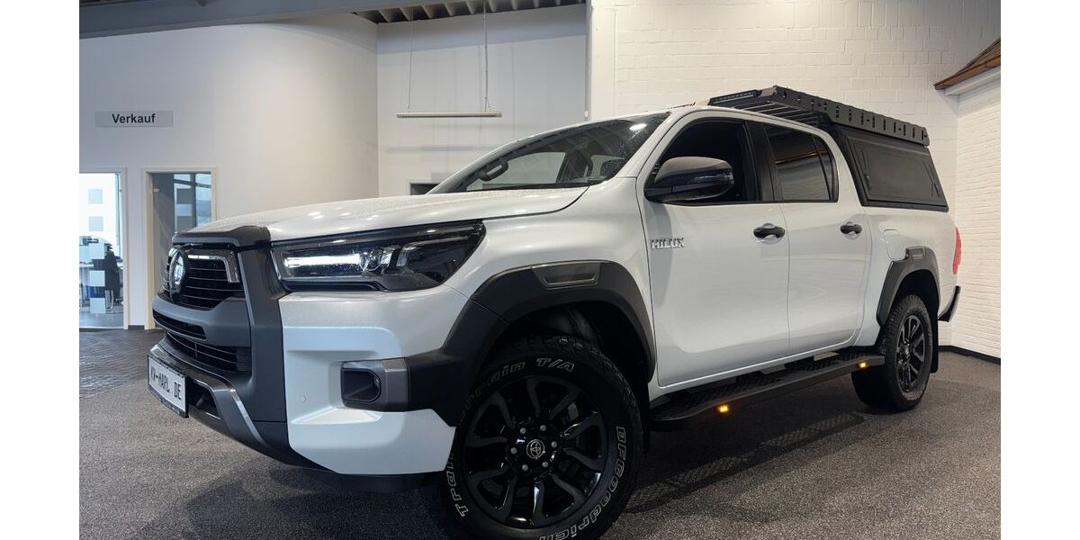 Toyota Hilux 33.280 km 54.990 &euro; Marl/Recklinghausen 45770