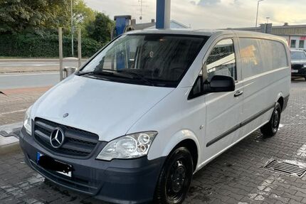Mercedes-Benz Vito 230.206 km 6.400 &euro; Duisburg 47137