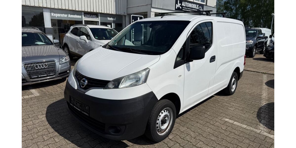 Nissan NV200 86.000 km 4.980 € Herten 45701