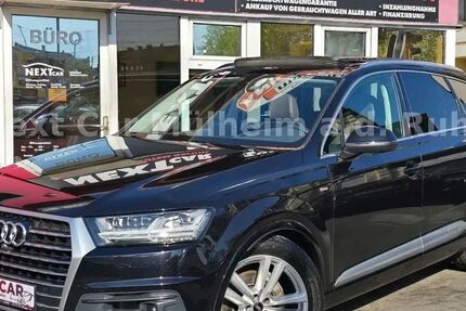 Audi Q7 147.000 km 36.990 € Mülheim an der Ruhr 45476