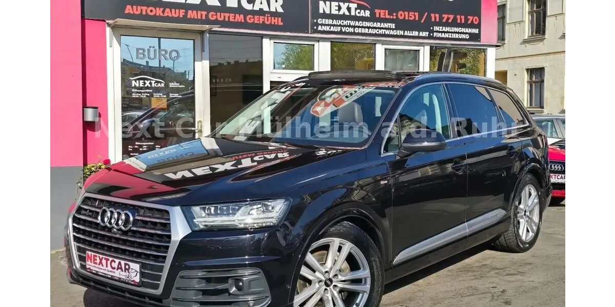 Audi Q7 147.000 km 36.990 € Mülheim an der Ruhr 45476