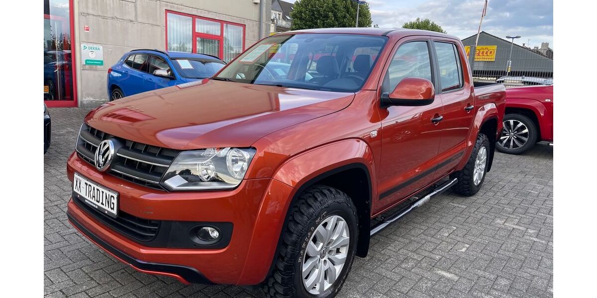 VW Amarok 214.500 km 16.950 € Velbert 42553