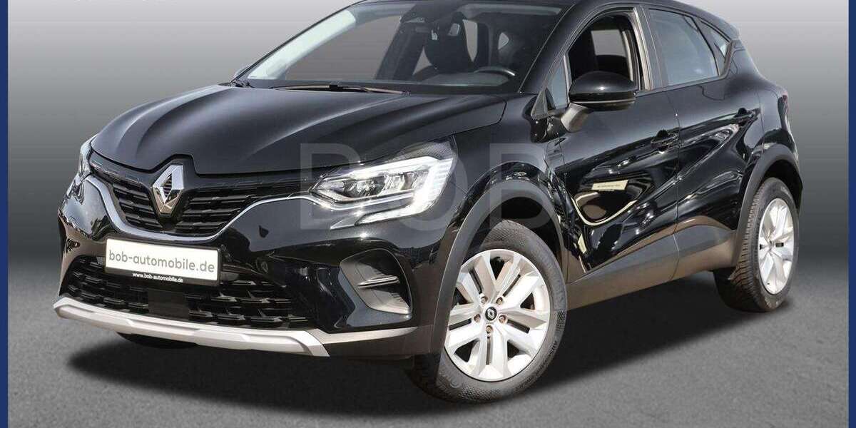 Renault Captur 37.000 km 16.111 € Bochum 44809