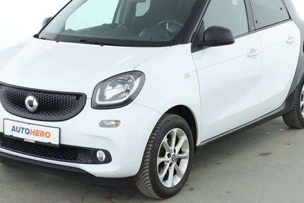 Smart forFour 72.409 km 12.550 &euro; Essen 45141