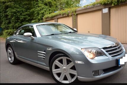 Chrysler Crossfire 99.200 km 7.750 &euro; Bochum 44866