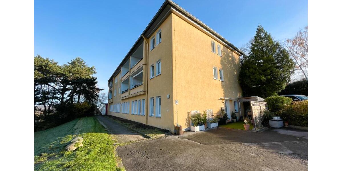 2-Zimmer – frisch renoviert – ruhige Lage 2 zimmer