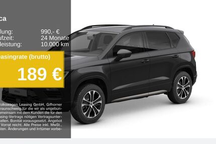 Seat Ateca 19.324 km 31.290 &euro; Duisburg 47059