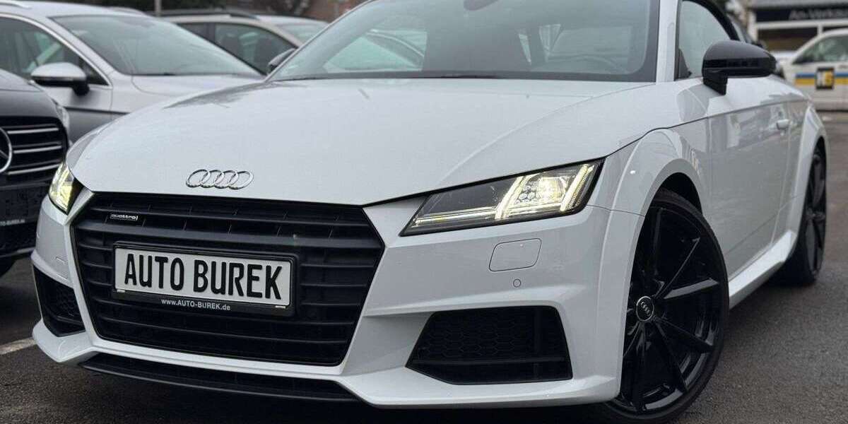 Audi TT 53.100 km 29.990 € Moers 47447