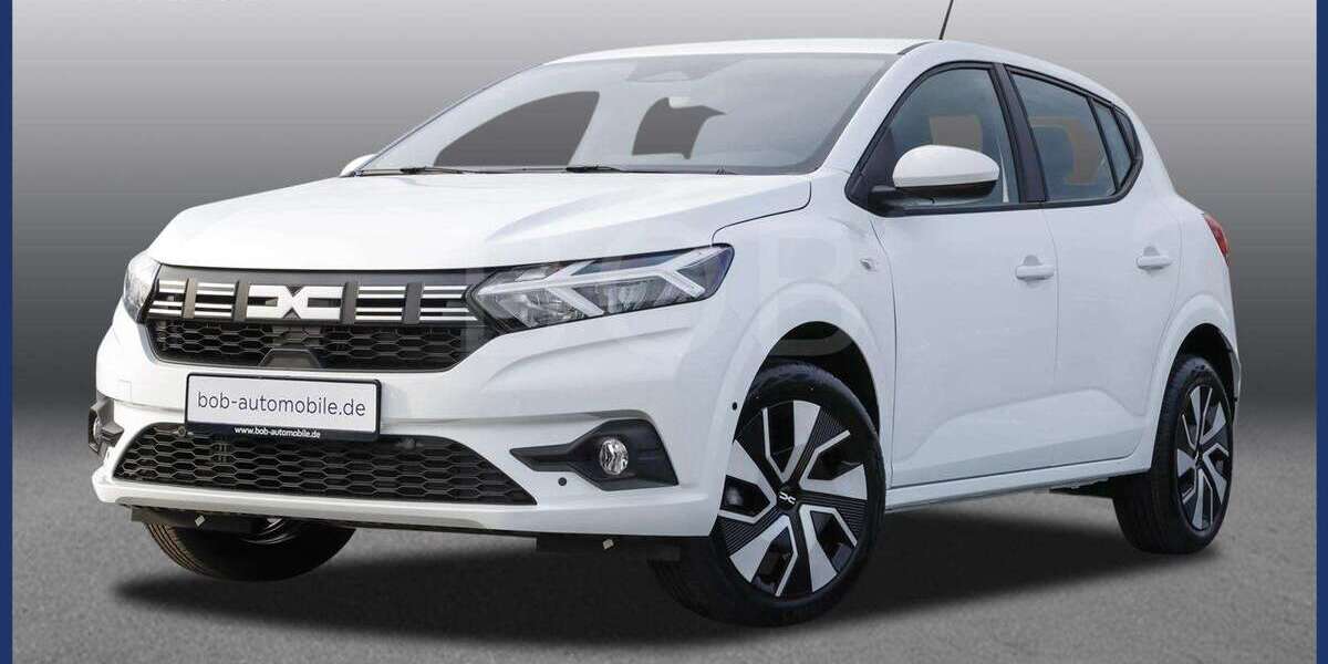 Dacia Sandero 1.001 km 15.777 € Bochum 44809