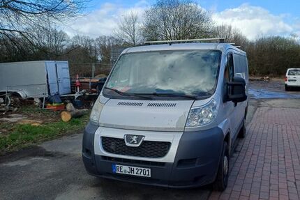 Peugeot Boxer 199.000 km 3.700 &euro; Dorsten 46282