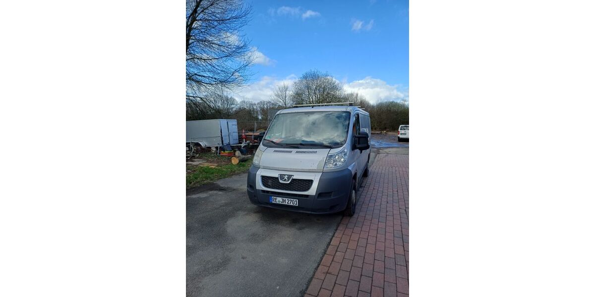 Peugeot Boxer 199.000 km 3.700 &euro; Dorsten 46282